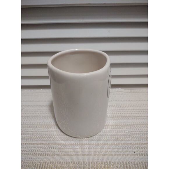Rae Dunn Magenta Artisan Collection "GET IT GIRL' pottery oversize Coffee Mug - Picture 2 of 7